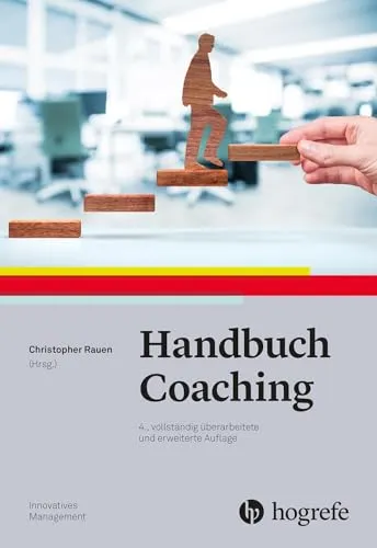 Produktbild Handbuch Coaching (Innovatives Management)