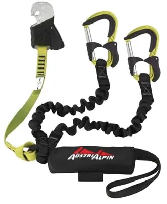 AustriAlpin Hydra.Evo Klettersteigset