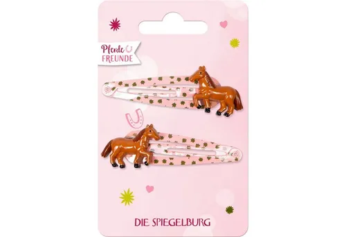 COPPENRATH DIE SPIEGELBURG Haarclip 17613 Haarclips Pferdefreunde