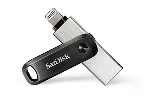 SanDisk iXpand Go Flash-Laufwerk 128 GB