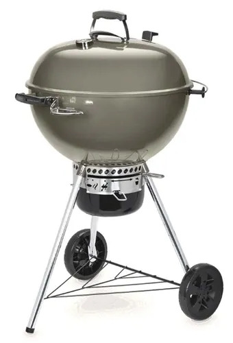 Holzkohlegrill Weber Master-Touch GBS C-5750 Ø 57 cm Rauchgrau