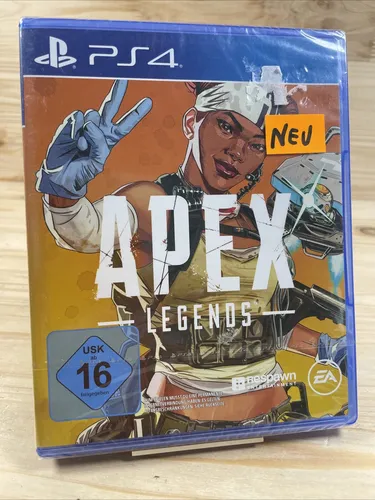 NEU/OVP • Sony PS4 Spiel • APEX Legends • Playstation #M51