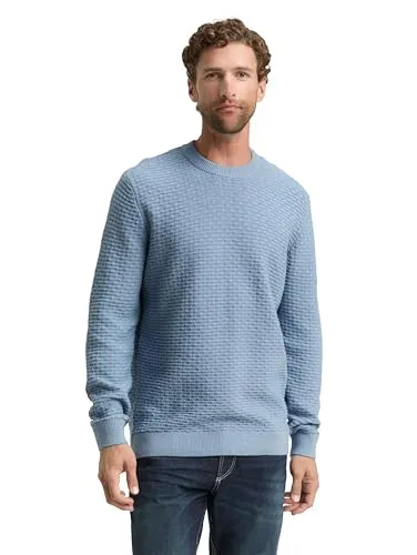 TOM TAILOR Herren Pullover