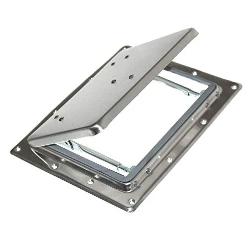 Old-Harvest 1 Metall Klappe Ausstellfenster von Old-Harvest