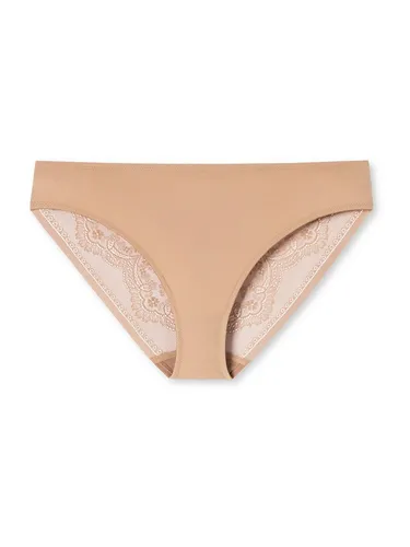 Schiesser Slip Invisible Lace in rot von Schiesser