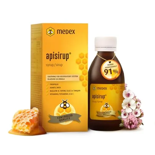 Medex Apisirup mit Propolis