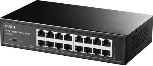 cudy GS1016 16-Port Gigabit Switch