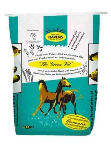 Havens Reform-Kräuter-Müsli 20 kg