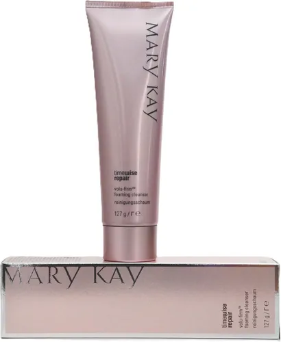 MARY KAY Gesichts-Reinigungsschaum Volu-Firm Foaming Cleanser 127g
