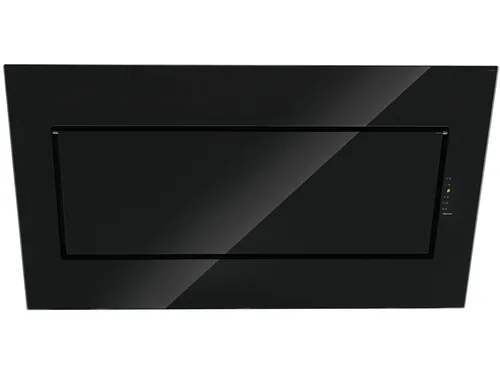 Falmec Quasar Kopffreihaube 60 cm Schwarz von Falmec