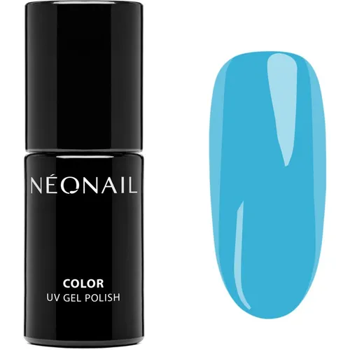 NEONAIL Jewels Of The Sea Gel-Nagellack Farbton Dive Into Blue 7.2 ml