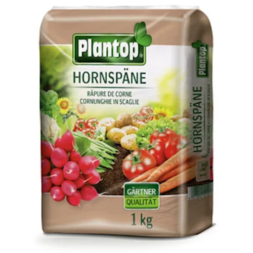Plantop Hornspäne 1kg