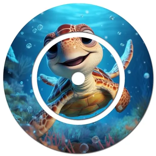 Deko-Aufkleber von yabaduu