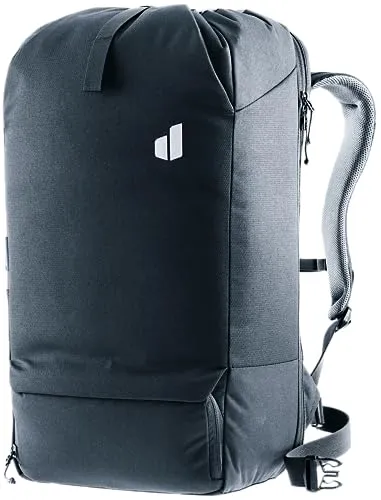 deuter Utilion 34+5 Rucksack mit Schuhfach - Ergonomisch geformt, für Tablets und Laptops bis 15 Zoll, mit separatem Bodenfach und Volumenerweiterung