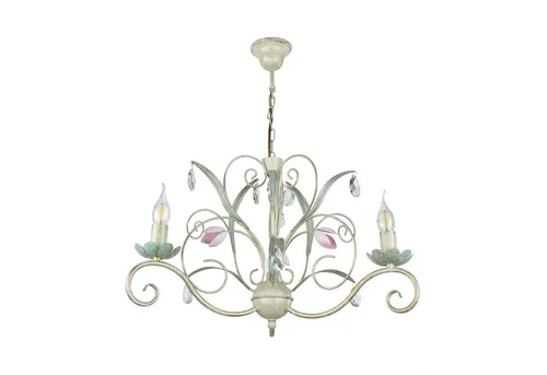 Licht-Erlebnisse LE19136 Pendelleuchte Luce E14