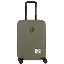 Herschel Heritage 4 Rollen Kabinentrolley S 54 cm oliv