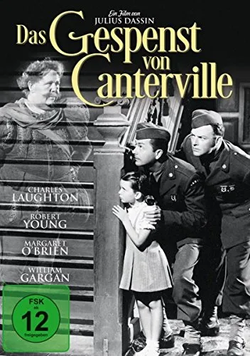 Das Gespenst von Canterville von SchröderMedia HandelsGmbH