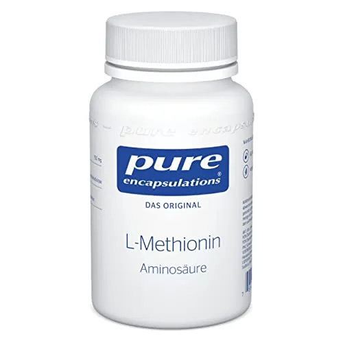 pure encapsulations L-Methionin 60 St