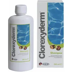 Clorexyderm Shampoo 250 ml