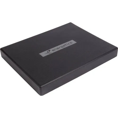 ENERGETICS Balance Pad - Sportmatten für effektives Training, verbessert Koordination und Gleichgewicht, ideal für Fitness-Workouts und Läufer, Maße: ca. 50 x 40 x 5,5 cm.
