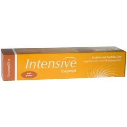 Biosmetics Intensive Eyepearl Eyelash and Eyebrow Tint graphit 20 ml