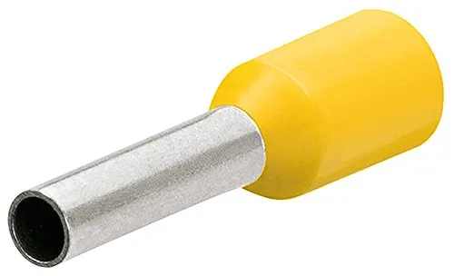 KNIPEX Aderendhülsen mit Kunststoffkragen je 50 Stück, 97 99 359