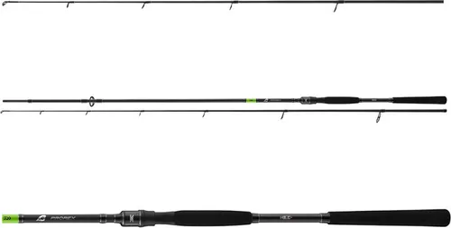 Daiwa Steckrute Prorex X Spin Länge 2,40m Wurfgewicht 7-21g