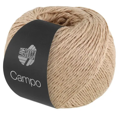 LANA GROSSA Campo Häkelwolle, 165 m