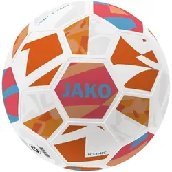 JAKO Ball Lightball Iconic in orange von JAKO