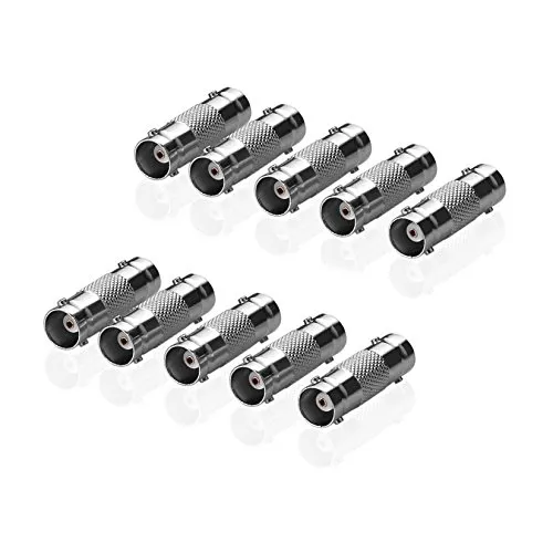 10x BNC Verbinder von SIENOC