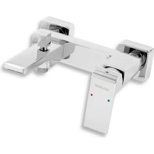 Nobless Sharp Wannenarmatur Chrom 37020/1,0