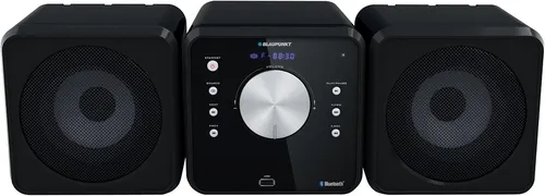 Blaupunkt MS BT 26e Mikroanlage für Smartphone/Tablet (Bluetooth, ERP2, UKW-Tune