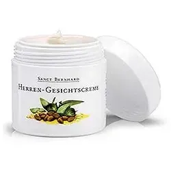 Herren-Gesichtscreme - 100 ml - Ganzkörperpflege mit natürlichen Kräuterauszügen, die die Haut weich und geschmeidig macht. Ideal für die anspruchsvolle Gesichtspflege und fördert ein frisches, gesundes Aussehen.