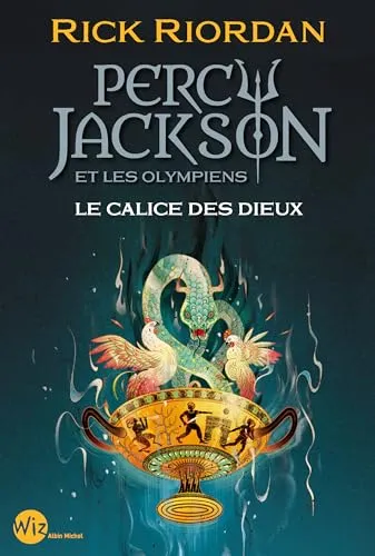 Percy Jackson et les Olympiens - Le Calice des dieux