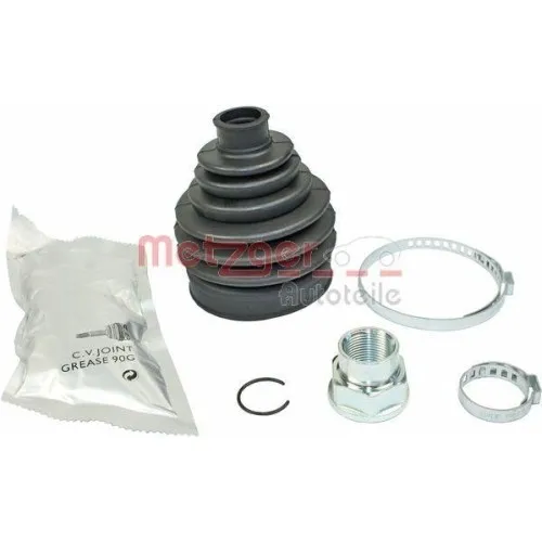 Produktbild Metzger Faltenbalgsatz, Antriebswelle 751.043