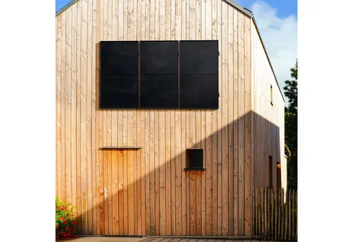 Balkonkraftwerk 1500 Watt Komplettset, Made in Germany