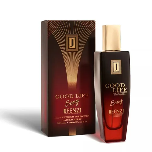 Jfenzi Good Life Sexy EDP 100ml