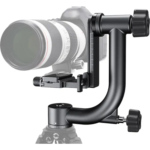 Benro K&F Concept Gimbal Head Swing Head