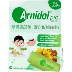 Arnidol pic roll-on bei Insektenstichen 30 g