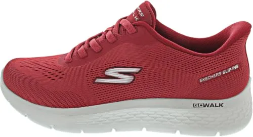 Skechers GO WALK Flex in rot von Skechers