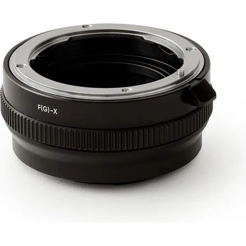 Urth Lens Mount Adapter: geeigner für Nikon F (G Type) Lens to Fujifilm X Camera Body (D238911)
