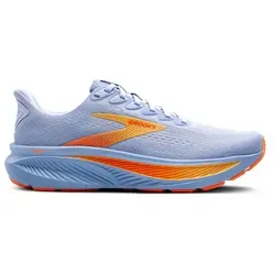 Brooks Damen Ghost 17 lila 40.5 - Laufschuhe für Damen mit überarbeiteter DNA Loft v3 Dämpfung für ein softes, reaktives Laufgefühl. Ideal für alle Laufstile und vielseitig einsetzbar.