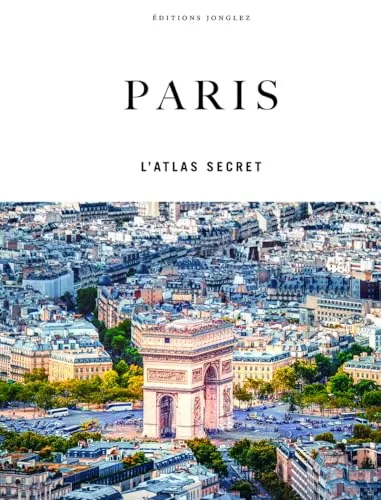 Paris - L'atlas secret