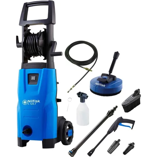 Hochdruckreiniger C 125.7 PAD X-TRA EU von Nilfisk