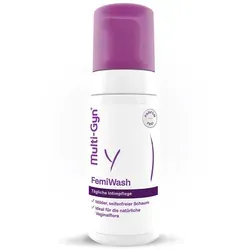 Produktbild Multi-Gyn FemiWash Intim-Waschschaum 100 ml