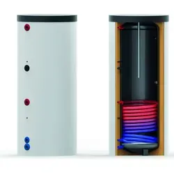 Standspeicher Warmwasserspeicher TS-S 400 Liter