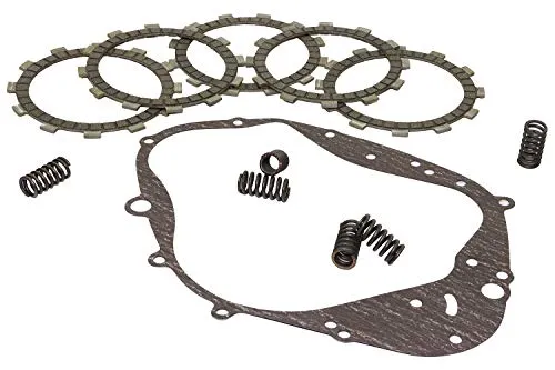 Kupplung Reparatur Satz EBC Feder + Dichtung für S u z u k i DR 125 S DR125 S DR 125 SE DR-Z 125 L RV 125 Van Van