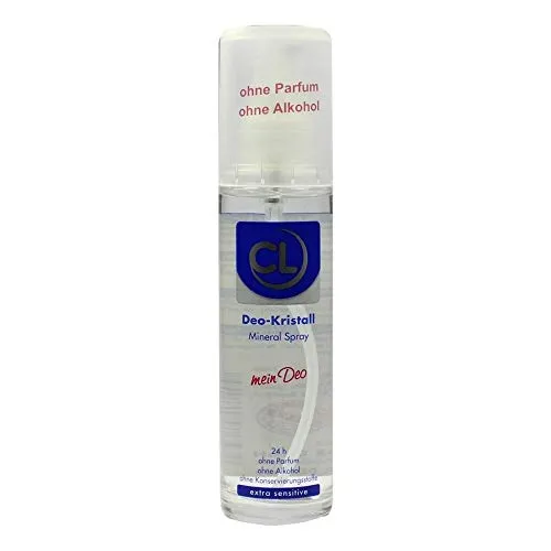 DEO KRISTALL Mineral Spray 75 ml