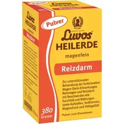 Luvos-Heilerde magenfein Pulver 380 g von LUVOS JUST GmbH&Co KG