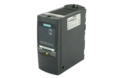 Produktbild Siemens 6SE6440-2AB13-7AA1 New MICROMASTER 440 built-in class A filter 200-240